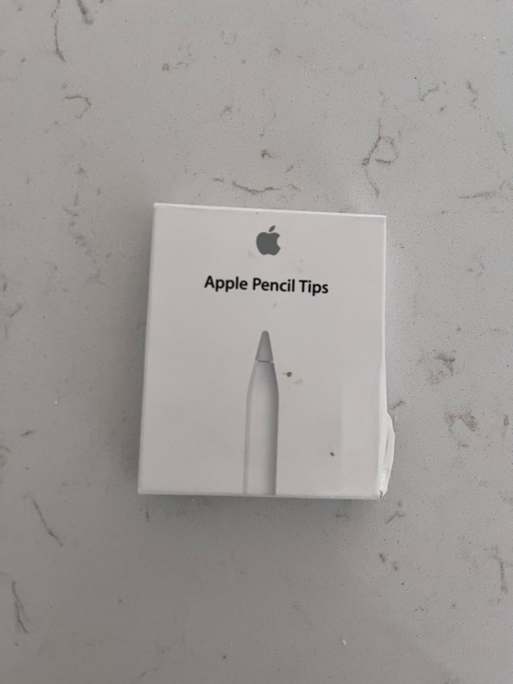 Apple Replacement Pencil Tips - White